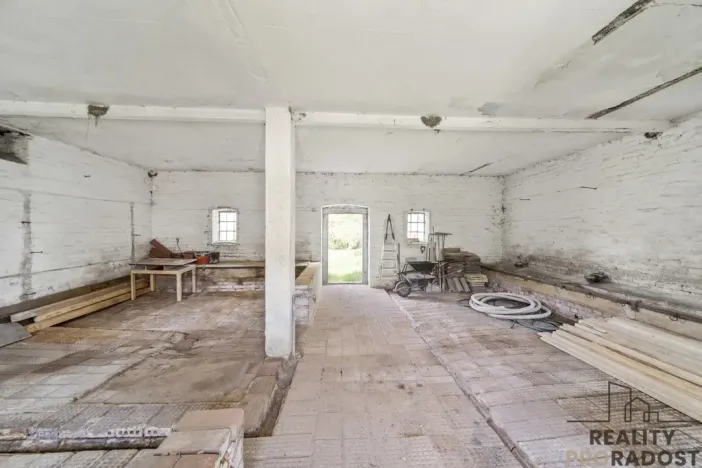 Prodej skladu, Holetín - Horní Holetín, 150 m2