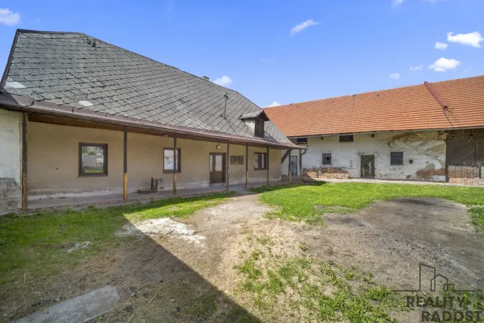 Prodej skladu, Holetín - Horní Holetín, 150 m2