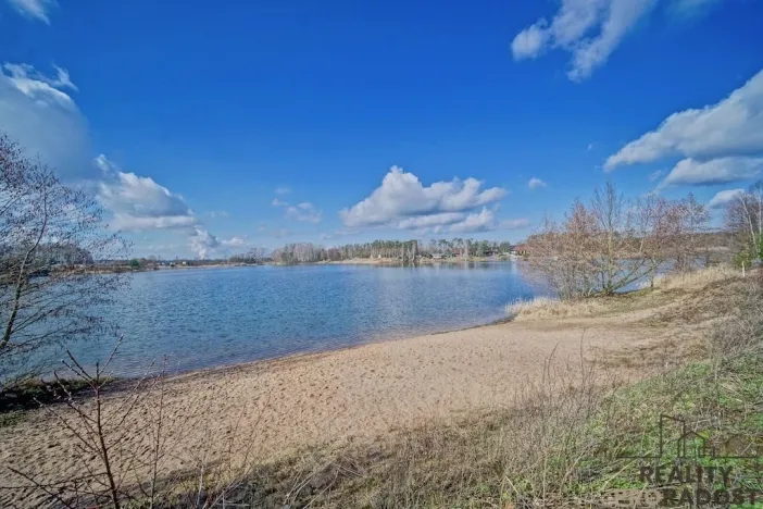 Pronájem rybníku, Přelouč - Mělice, 216 m2