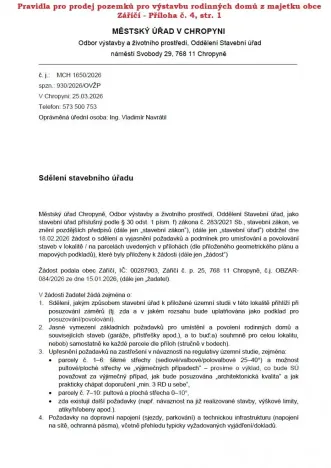 Prodej pozemku pro bydlení, Záříčí, 847 m2