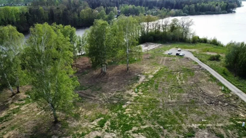 Prodej pozemku pro bydlení, Cheb - Skalka, 878 m2