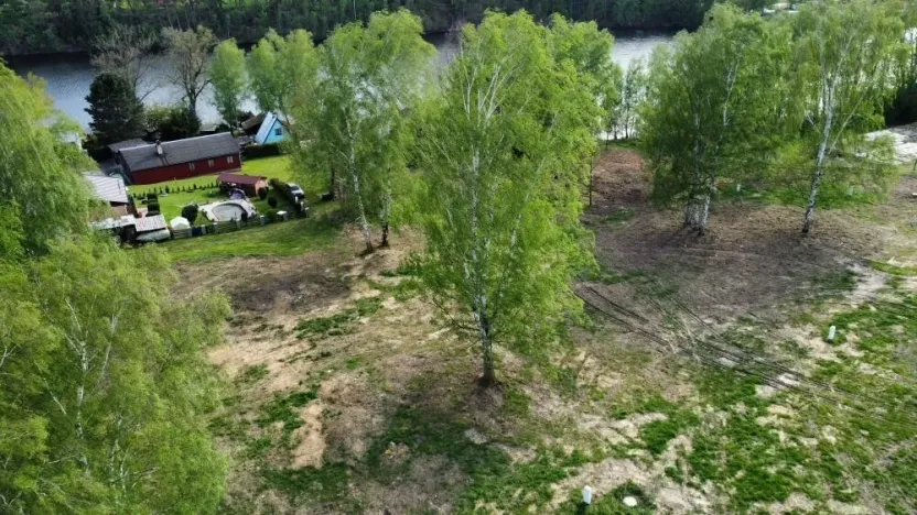 Prodej pozemku pro bydlení, Cheb - Skalka, 878 m2