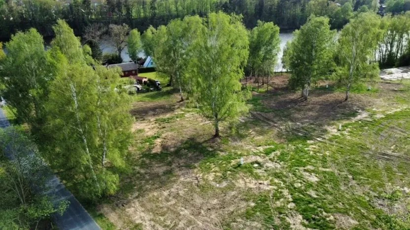 Prodej pozemku pro bydlení, Cheb - Skalka, 878 m2