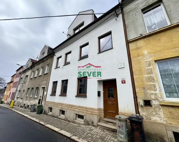 Prodej rodinného domu, Aš, Příbramská, 240 m2