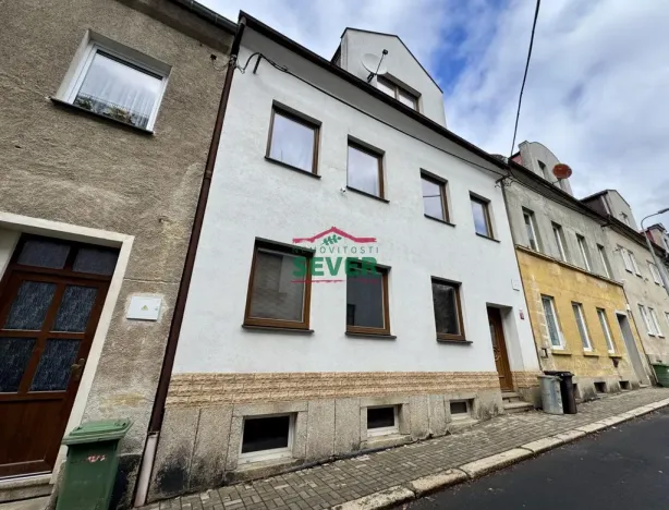 Prodej rodinného domu, Aš, Příbramská, 240 m2