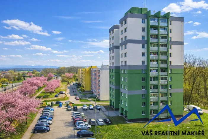Prodej bytu 3+1, Ostrava, Výškovická, 67 m2