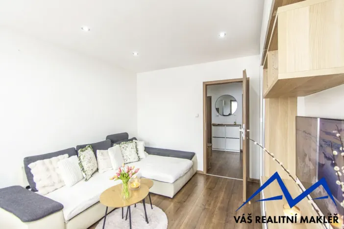 Prodej bytu 3+1, Ostrava, Výškovická, 67 m2