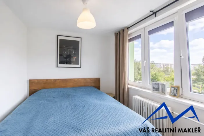 Prodej bytu 3+1, Ostrava, Výškovická, 67 m2