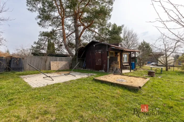 Prodej zahrady, Opava, 445 m2