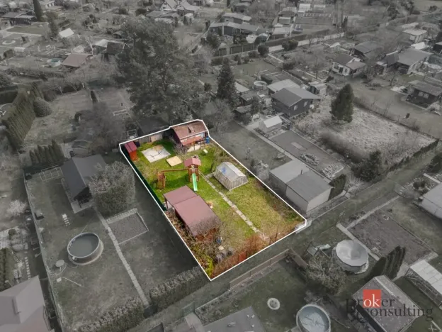 Prodej zahrady, Opava, 445 m2