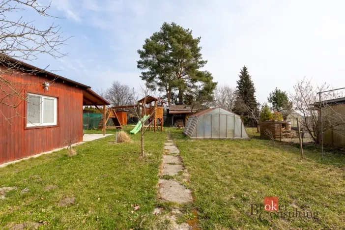 Prodej zahrady, Opava - Předměstí, 445 m2