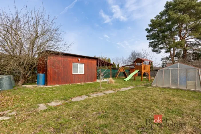 Prodej zahrady, Opava - Předměstí, 445 m2
