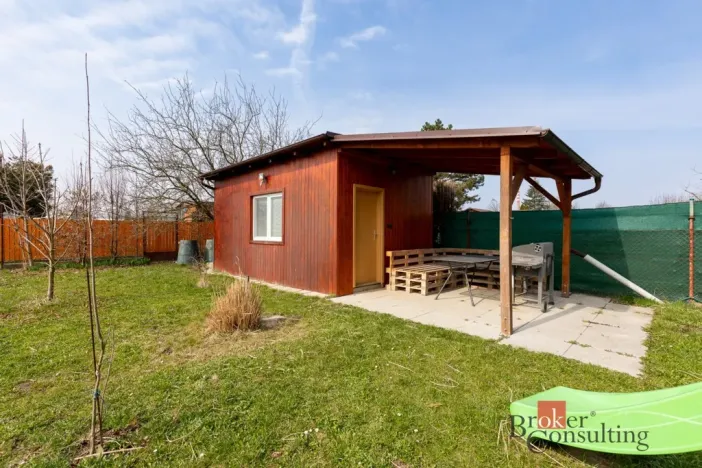 Prodej zahrady, Opava - Předměstí, 445 m2