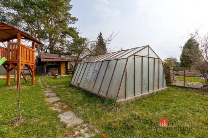 Prodej zahrady, Opava - Předměstí, 445 m2