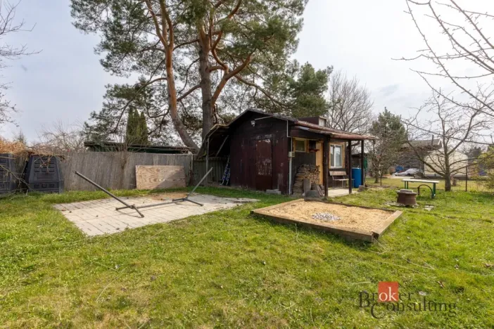 Prodej zahrady, Opava - Předměstí, 445 m2