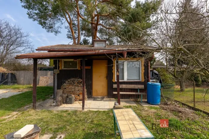 Prodej zahrady, Opava - Předměstí, 445 m2