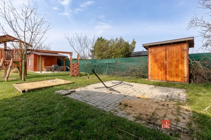 Prodej zahrady, Opava - Předměstí, 445 m2