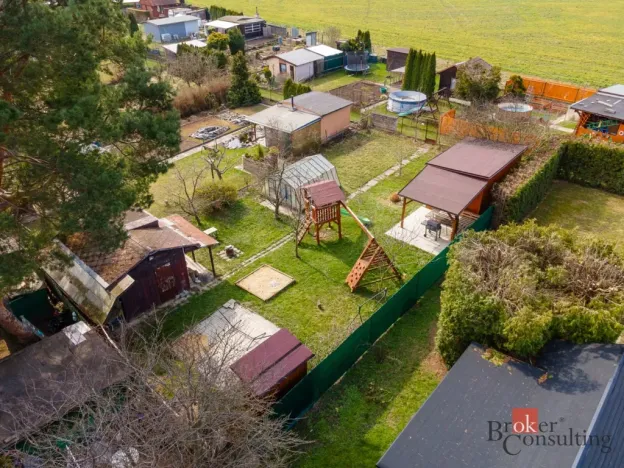 Prodej zahrady, Opava - Předměstí, 445 m2