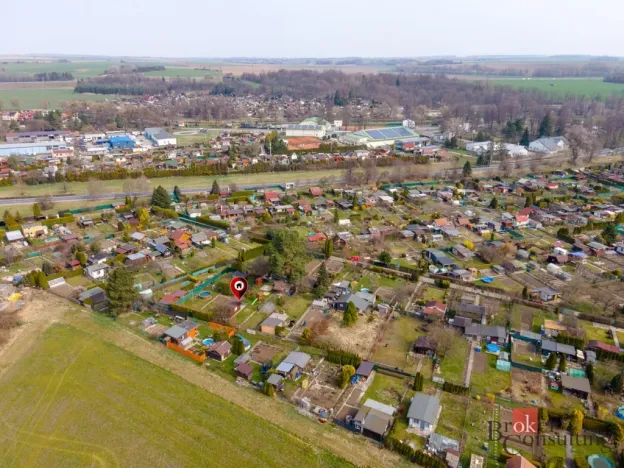 Prodej zahrady, Opava - Předměstí, 445 m2