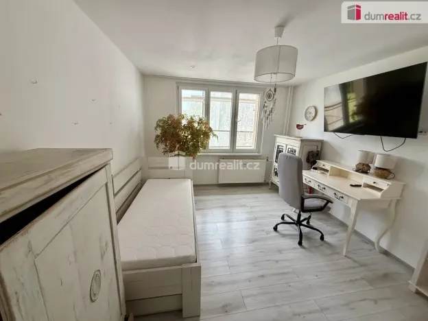 Prodej bytu 2+1, Cheb, Mírová, 54 m2