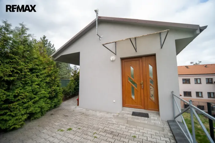 Prodej rodinného domu, Praha - Hloubětín, Poděbradská, 188 m2