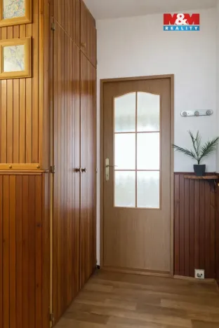 Pronájem bytu 2+1, Česká Lípa, Železničářská, 63 m2