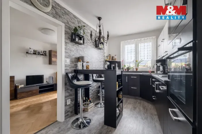 Prodej bytu 3+1, Litoměřice, Teplická, 72 m2