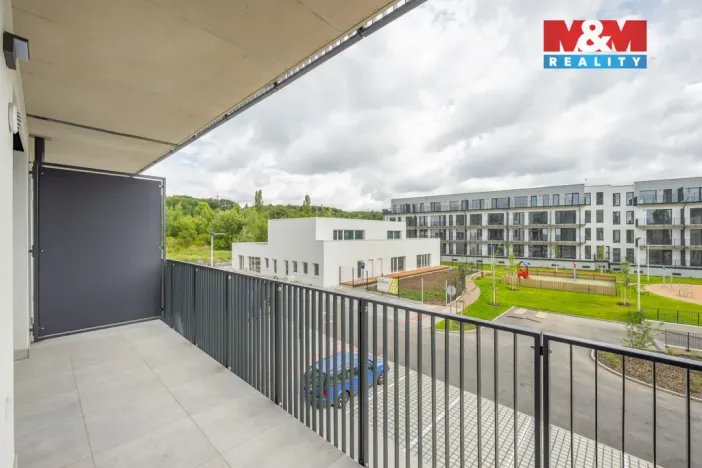 Prodej bytu 2+kk, Kladno - Dubí, Ke křížku, 57 m2