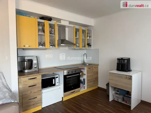 Pronájem bytu 1+kk, Karlovy Vary - Bohatice, Dubová, 38 m2