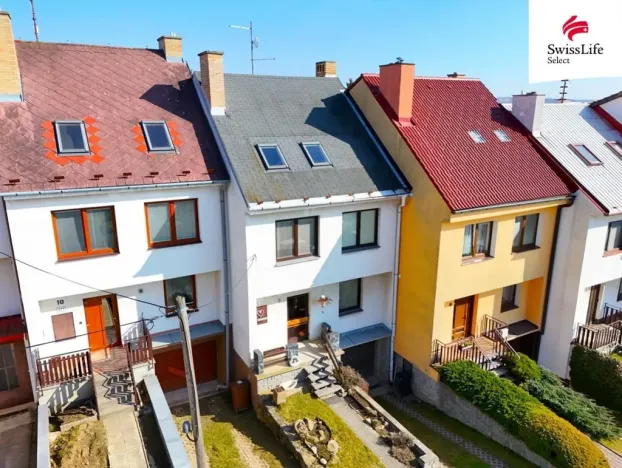 Prodej rodinného domu, Jihlava, Zelená, 166 m2