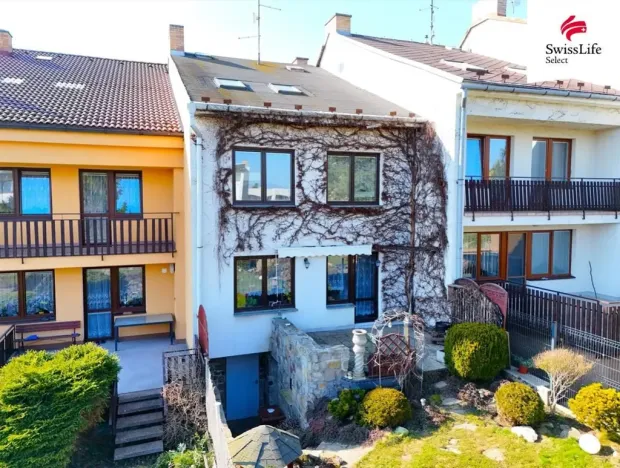 Prodej rodinného domu, Jihlava, Zelená, 166 m2