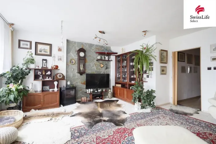 Prodej rodinného domu, Jihlava, Zelená, 166 m2