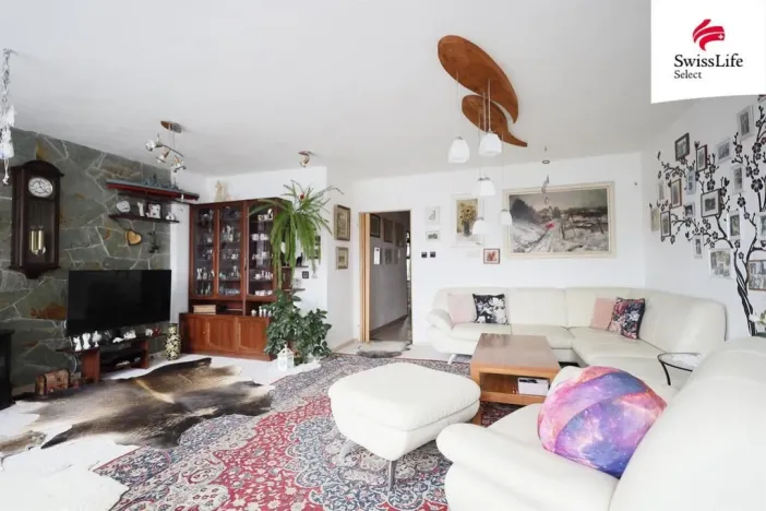 Prodej rodinného domu, Jihlava, Zelená, 166 m2