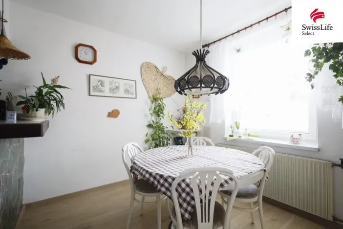 Prodej rodinného domu, Jihlava, Zelená, 166 m2