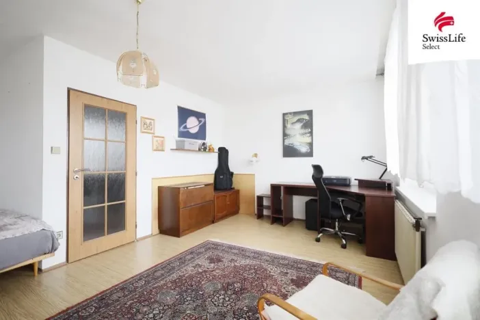 Prodej rodinného domu, Jihlava, Zelená, 166 m2