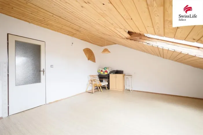 Prodej rodinného domu, Jihlava, Zelená, 166 m2