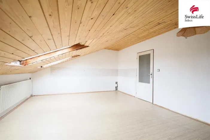 Prodej rodinného domu, Jihlava, Zelená, 166 m2