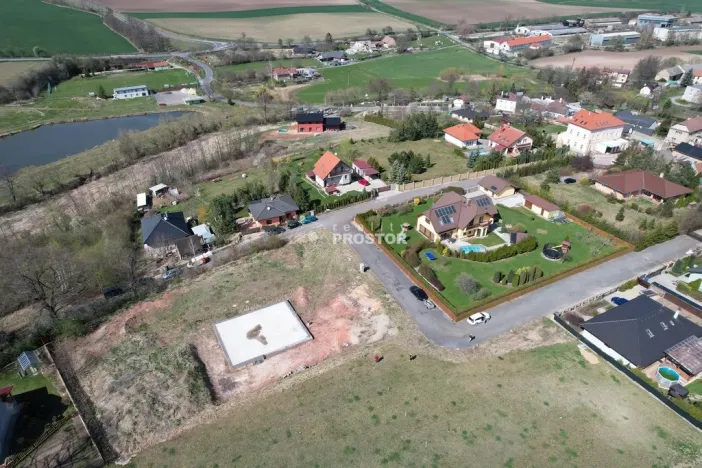 Prodej pozemku pro bydlení, Žižice, Žižice, 1400 m2