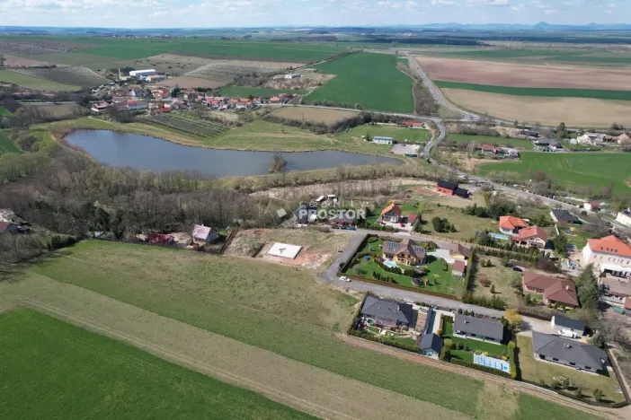 Prodej pozemku pro bydlení, Žižice, Žižice, 1400 m2