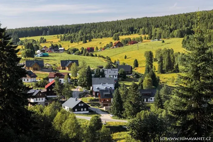 Prodej restaurace, Kvilda, 253 m2