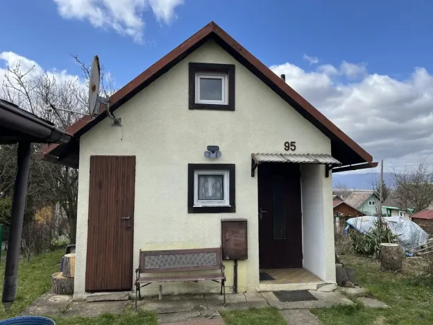 Prodej chaty, Bílina, Mládežnická, 30 m2