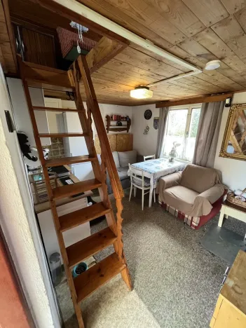 Prodej chaty, Bílina, Mládežnická, 30 m2