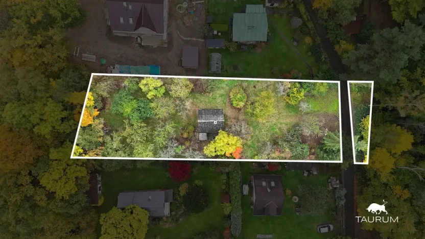 Prodej pozemku pro bydlení, Velký Chlumec, okres beroun, 1355 m2