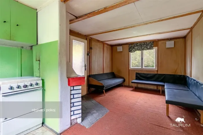 Prodej pozemku pro bydlení, Velký Chlumec, okres beroun, 1355 m2