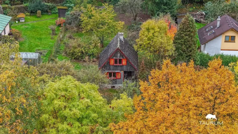 Prodej pozemku pro bydlení, Velký Chlumec, okres beroun, 1355 m2