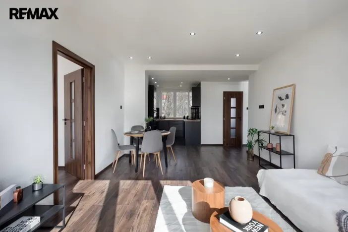 Prodej bytu 3+kk, Litvínov - Horní Litvínov, Ruská, 73 m2