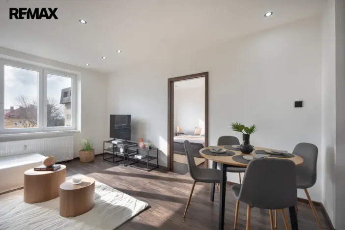 Prodej bytu 3+kk, Litvínov - Horní Litvínov, Ruská, 73 m2