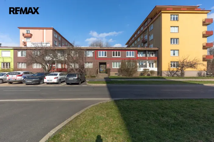 Prodej bytu 3+kk, Litvínov - Horní Litvínov, Ruská, 73 m2