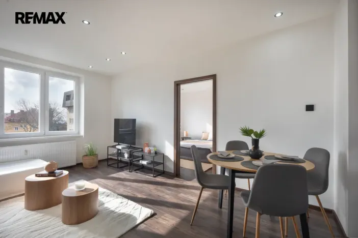 Prodej bytu 3+kk, Litvínov - Horní Litvínov, Ruská, 73 m2
