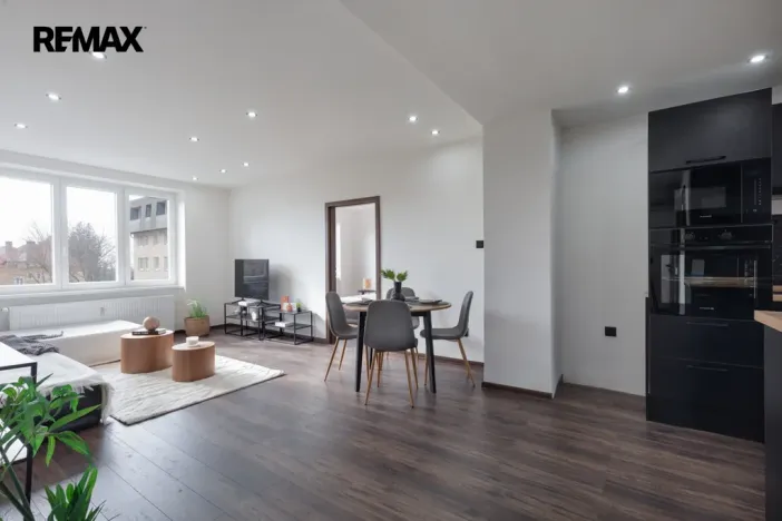 Prodej bytu 3+kk, Litvínov - Horní Litvínov, Ruská, 73 m2